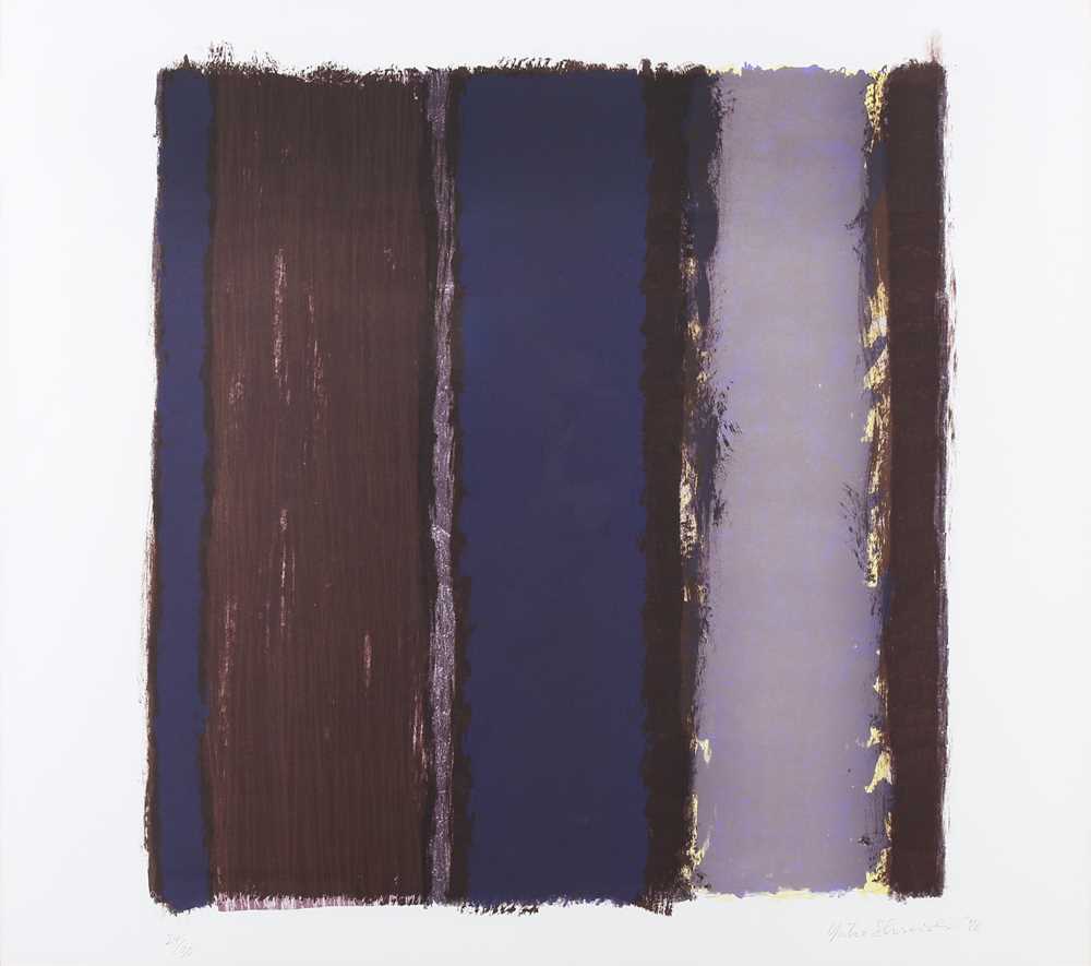 Lot 354 - YUKO SHIRAISHI (JAPANESE B.1956)