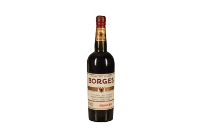 Lot 226 - PORT BORGES PORT RONCAO 4x75cl