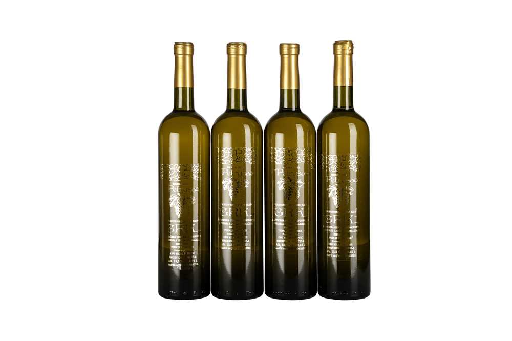 Lot 171 - CROATIA 2022 GRK PETRUSAC DRY WHITE, KORCULA 4x75cl