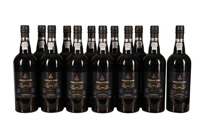 Lot 221 - PORT 1994 VINTAGE PORT 12x75cl