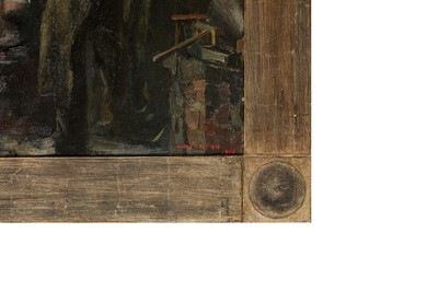 Lot 16 - ALFRED WOLMARK (BRITISH, 1877-1961)
