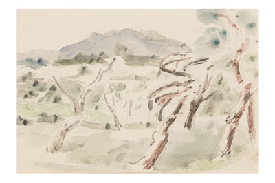 Lot 25 - PAUL NASH (BRITISH, 1889-1946)