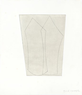 Lot 19 - BEN NICHOLSON OM (BRITISH 1894-1982)