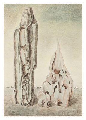 Lot 88 - 20th Century British School