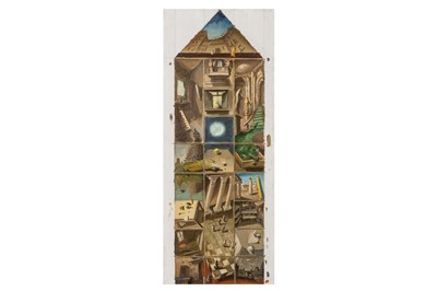 Lot 96 - JŪRATÉ MYKOLAITYTÉ LITHUANIAN, b.1954)
