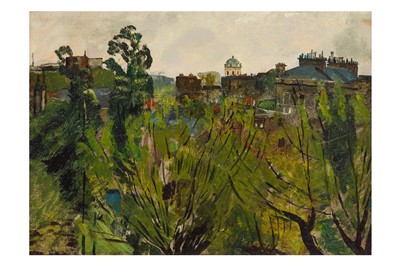 Lot 63 - CAREL WEIGHT, R.A., (BRITISH, 1908-1997)