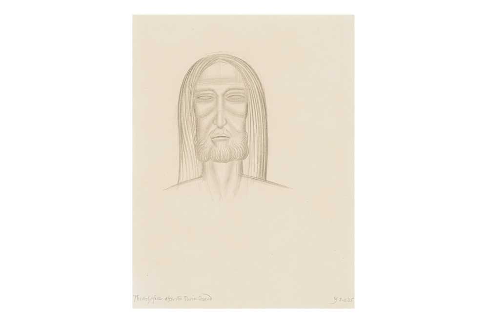 Lot 119 - ERIC GILL (BRITISH, 1882-1940)