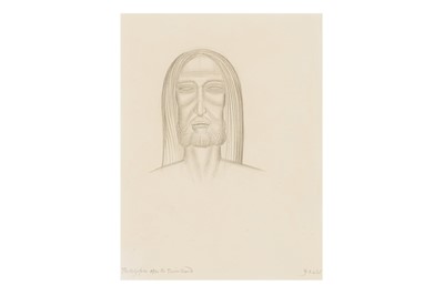 Lot 119 - ERIC GILL (BRITISH, 1882-1940)