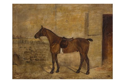 Lot 51 - JOHN CHARLES TUNNARD (BRITISH, 1875-?)