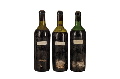 Lot 62 - BORDEAUX, RED 1945 LEOVILLE BARTON 3x75cl