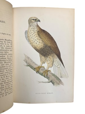 Lot 61 - Morris (F. O.) A History of British Birds