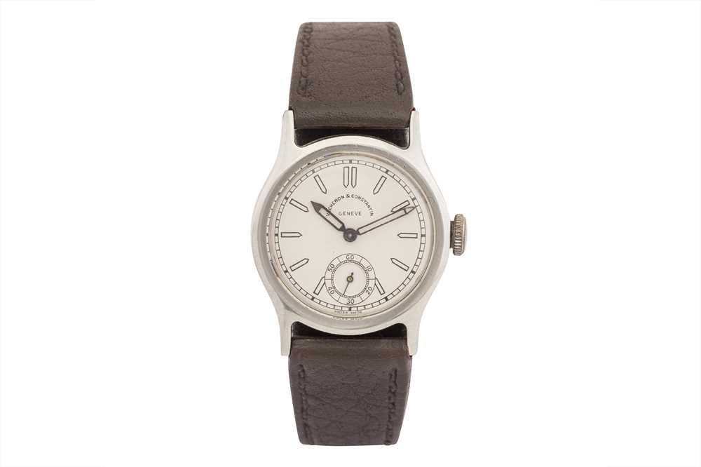 Lot 88 - Men's/Unisex Vintage Vacheron & Constantin Wristwatch