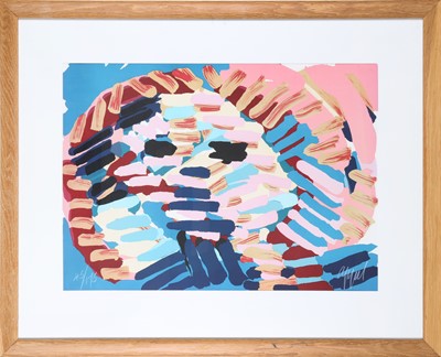 Lot 92 - Karel Appel (Dutch 1921-2006)