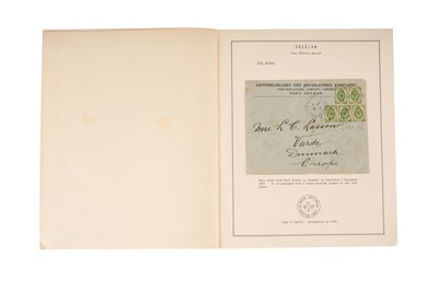 Lot 295 - China/Russia 1898 – 1904 Liao Tung Leasehold Port Arthur