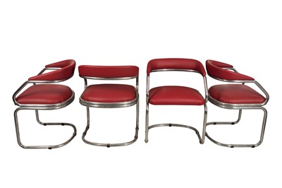Lot 52 - GIOTTO STOPPINO (ITALIAN, 1926-2011) FOR KARTELL, ITALY