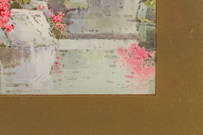Lot 52 - ELLA MARY DU CANE (BRITISH, 1874-1943)