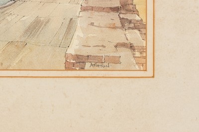 Lot 110 - ASHTON CANNELL (BRITISH, 1927-1994)