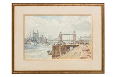 Lot 110 - ASHTON CANNELL (BRITISH, 1927-1994)
