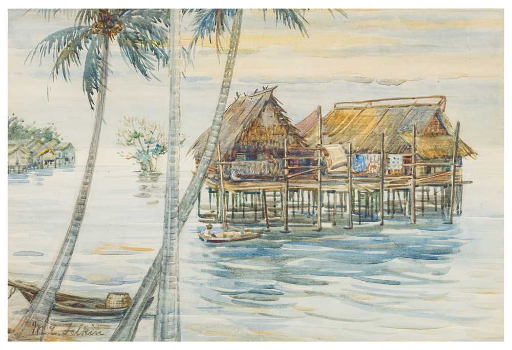 Lot 55 - Felkin (Margaret)