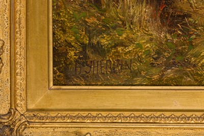 Lot 175 - DANIEL SHERRIN (BRITISH, 1868-1940)