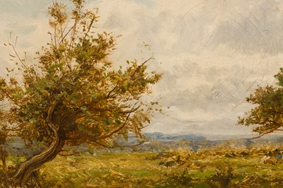 Lot 175 - DANIEL SHERRIN (BRITISH, 1868-1940)