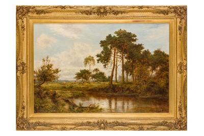 Lot 175 - DANIEL SHERRIN (BRITISH, 1868-1940)