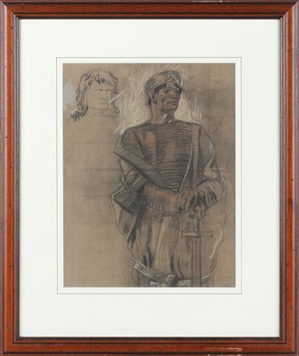 Lot 274 - FRANK BRANGWYN (WELSH 1867-1956)