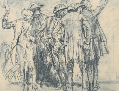 Lot 274 - FRANK BRANGWYN (WELSH 1867-1956)