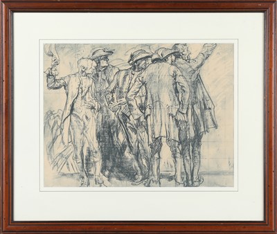 Lot 274 - FRANK BRANGWYN (WELSH 1867-1956)