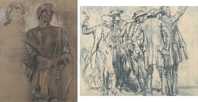 Lot 274 - FRANK BRANGWYN (WELSH 1867-1956)