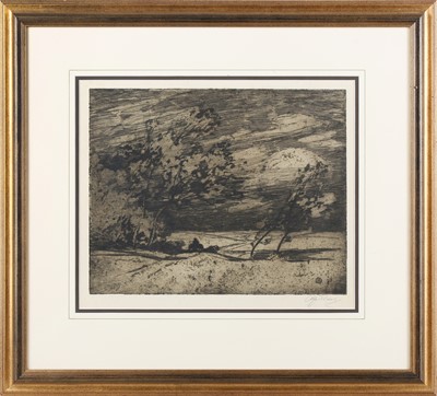 Lot 271 - ALFRED EAST (BRITISH 1844-1913)