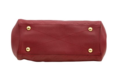 Lot 50 - Louis Vuitton Aurore Monogram Empreinte Montaigne MM