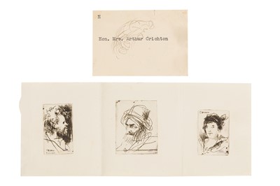 Lot 21 - ATTRIBUTED TO PIETRO ANNIGONI (ITALIAN, 1910-1988)
