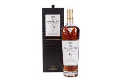 Lot 314 - SPIRITS SINGLE MALT 18 YEARS OLD 1x70cl