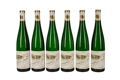 Lot 180 - GERMANY 2009 EGON MULLER SCHARZHOFBERGER SPATLESE 6 x75cl