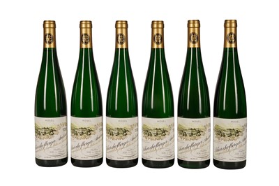 Lot 175 - GERMANY 2010 EGON MULLER SCHARZHOFBERGER AUSLESE 6 x75cl