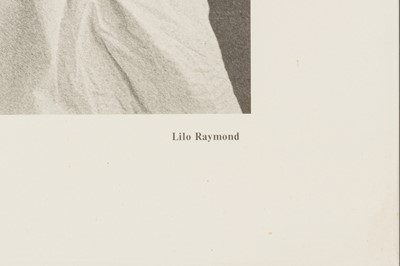 Lot 447 - PHOTOGRAPHY POSTERS, 20TH CENTURY