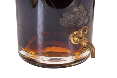 Lot 165 - SPIRITS MARQUIS DE ROQUEBRUNE VIELLE ARMAGNAC VSOP 40% Vol (1 BOTTLE, 3L IN PRESENTATION WOODEN BOX)