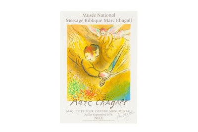 Lot 6 - Chagall (Marc)