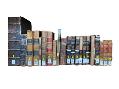 Lot 21 - Theology & Christianity (qty)