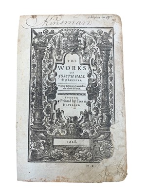 Lot 21 - Theology & Christianity (qty)