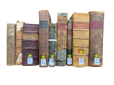 Lot 21 - Theology & Christianity (qty)