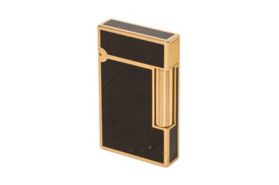 Lot 164 - A ST DUPONT 'LIGNE' POCKET LIGHTER