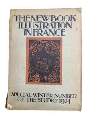 Lot 180 - The Studio. An Illustrated Magazine of Fine and Applied Art