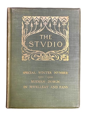 Lot 180 - The Studio. An Illustrated Magazine of Fine and Applied Art