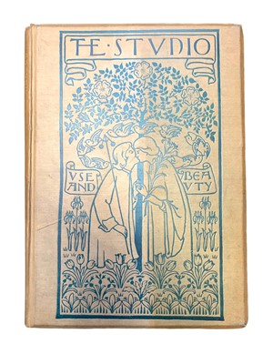 Lot 180 - The Studio. An Illustrated Magazine of Fine and Applied Art