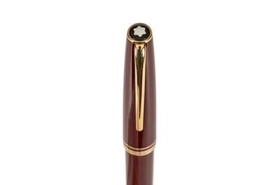 Lot 149 - A MONTBLANC 'GENERATION' FOUNTAIN PEN