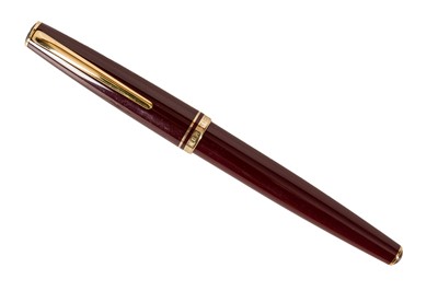 Lot 149 - A MONTBLANC 'GENERATION' FOUNTAIN PEN