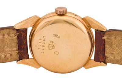Lot 89 - Vintage Le Phare Triple Calendar Moon Phase Wristwatch
