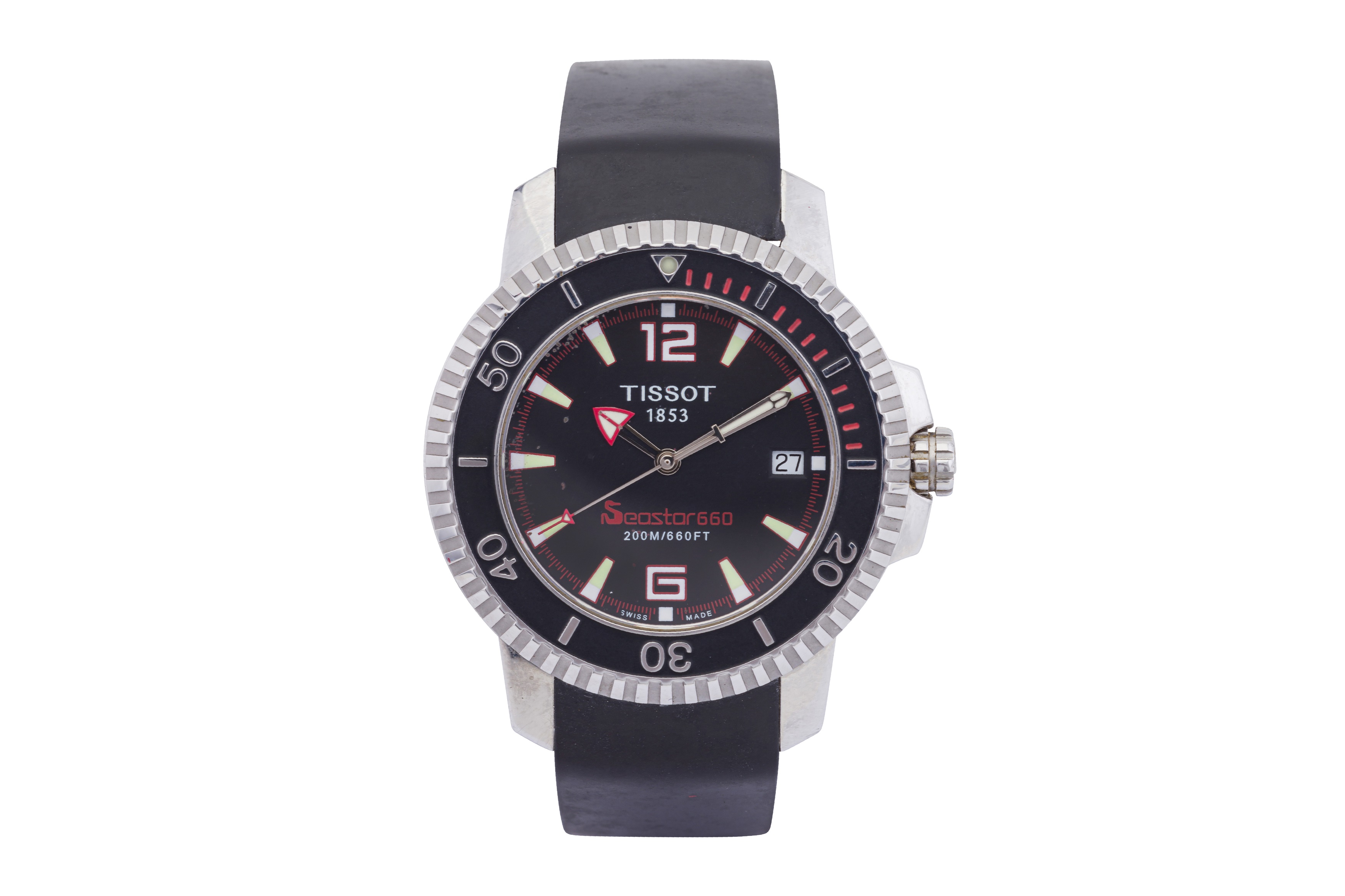 tissot mens seastar 660